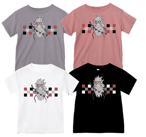 Heart Monster TEES (Multiple Options)