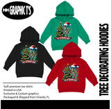 Decorating Squad Hoodies,  (Multiple Options)