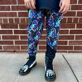 MTO-Kyson Joggers, Neon Ghost