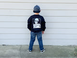 Cool Dude Skelly Crew Fleece,  (Multiple Options)