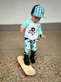 LIDZ Signature Series- Skull Splat (Child)