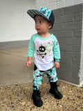 LIDZ Signature Series- Skull Splat (Child)