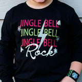 Jingle Bell Rock Crew Fleece,  (Multiple Options)