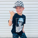 Cool Dude Skelly Tees, (Multiple Options)