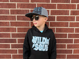 Wild Soul Hoodies,  (Multiple Options)