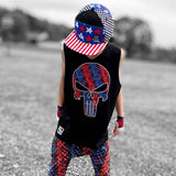 RWB Punisher Skull Tanks, (Multiple Options)