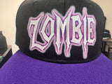 ZOMBIE Lidz,  Blk/Purple  (Infant/Toddler, Child, Adult)