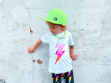 Neon Yellow Lidz (Infant/Toddler, Child, Adult)