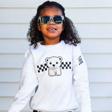 BABY POLAR BEAR Long Slv Shirts (Multiple Options)