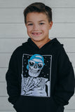 Cool Dude Skelly Hoodies, (Multiple Options)