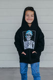 Cool Dude Skelly Hoodies, (Multiple Options)