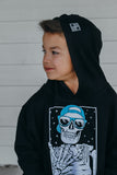 Cool Dude Skelly Hoodies, (Multiple Options)