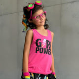 GIRL Power TANKS, (Multiple Options)