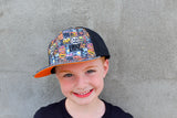 LIDZ RETRO Halloween Signature Lidz (Child)