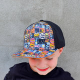 LIDZ RETRO Halloween Signature Lidz (Child)