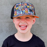 LIDZ RETRO Halloween Signature Lidz (Child)