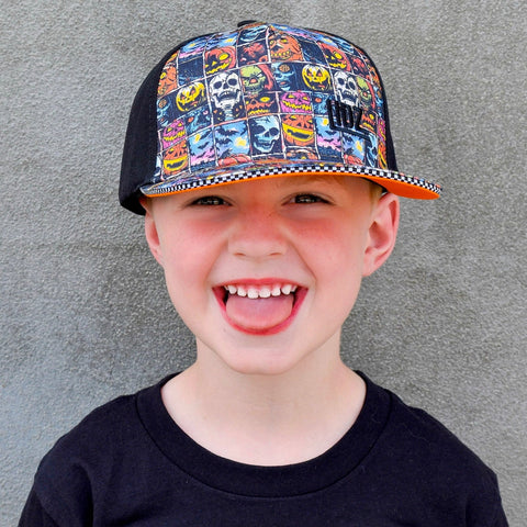 LIDZ RETRO Halloween Signature Lidz (Child)