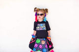 Punk Princess Tees, Multiple Colors
