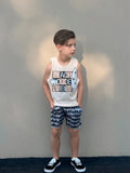 Beach Dude Vibes Tanks, (Multiple Options)