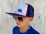 LIDZ Signature Series- RWB H20 (Child, Adult)