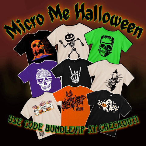 Halloween Surprise Bundle (Multiple Options)