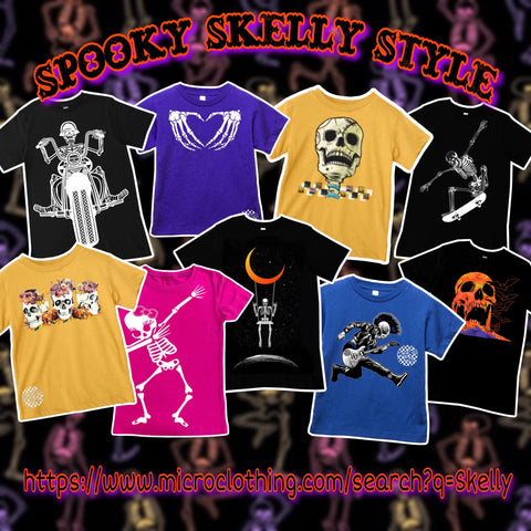 Spooky Skelly Surprise Bundle-(Multiple Options)