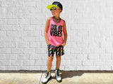 Cool Kid Vibes TANKS, (Multiple Options)