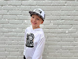 LIDZ H2O Signature Series- POLAR BEAR (Child)