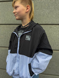 Coastal Vibes Rain Jacket, B&W (infant to adult)