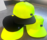 Neon Yellow Lidz (Infant/Toddler, Child, Adult)