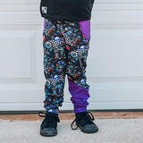 MTO-Kyson Joggers, Zombie Skater