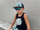 LIDZ Signature Series- Skull Splat (Child)