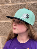 LIDZ Skull Splat, Mint (Child & Adult)