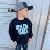 Wild Soul Crew Fleece,  (Multiple Options)