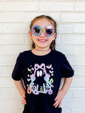 Neon GHOST GIRL Tees, (Multiple Options)