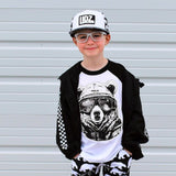 LIDZ H2O Signature Series- POLAR BEAR (Child)