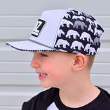 LIDZ H2O Signature Series- POLAR BEAR (Child)