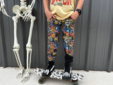 MTO-Kyson Joggers, Retro Halloween