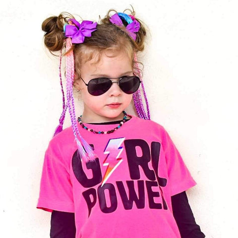 GIRL Power TEES, (Multiple Options)