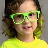 ^Frames, Bright Green (Kids)