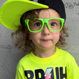 ^Frames, Bright Green (Kids)