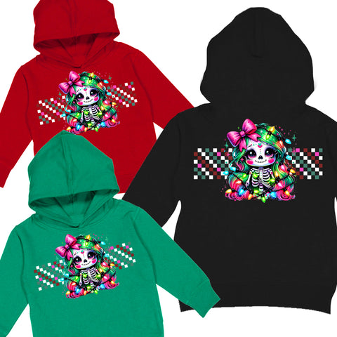 Jolly Dead GIRL Hoodies,  (Multiple Options)