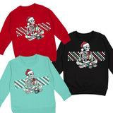 Jolly Dead Crew Fleece,  (Multiple Options)