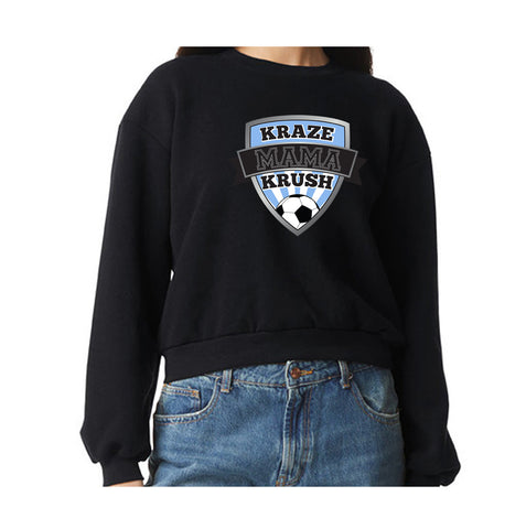 FKK MAMA Cropped Sweatshirt