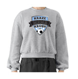 FKK MAMA Cropped Sweatshirt