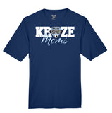 KRAZE Moms DryFit Tee