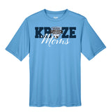 KRAZE Moms DryFit Tee