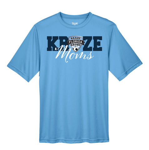 KRAZE Moms DryFit Tee