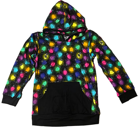 Lights Ryder HOODIE, Adult