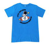 CORP- COLUMBIA ELEM. Little Explorers Tee-Premium